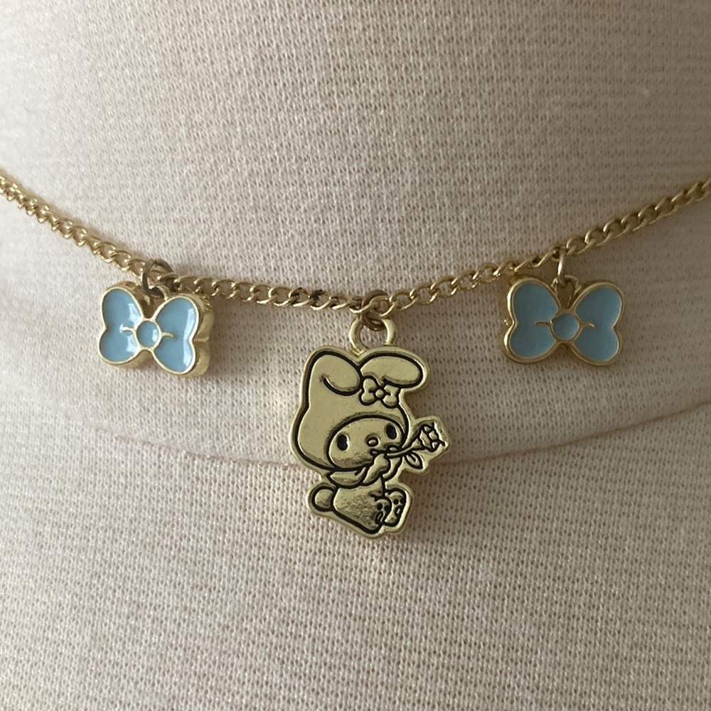 My Melody Choker - Picture 2 of 2